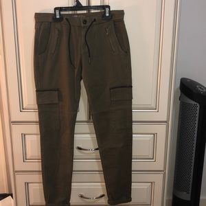 Zara Cargo Pants